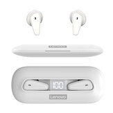 Lenovo XT95 TWS bluetooth 5.0 Earbuds Headsets 1.6CM Ultra Thin Touch Control Digital Display Stereo HiFi Bass 28H Playtime Headphones