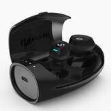 [Truly Wireless] TWS Мини Dual Bluetooth Наушники с шумоподавлением Наушники с зарядкой Коробка