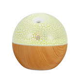 USB LED Aroma Ultrasonic Humidifier Essential Oil Diffuser