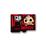 محدودية Mixza سنة الكلب U1 بطاقة ذاكرة ميكرو 128 جيجابايت