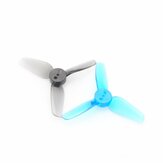 HQProp Durable Prop T2X2X3 Propeller 2CW 2CCW Poly Carbonate for FPV Racing RC Drone