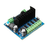 L298N Motortreiber Modul Vier-Kanal-Motorsteuerungs-Smart-Car-Modul Geekcreit für Arduino - Produkte, die mit offiziellen Arduino-Boards funktionieren