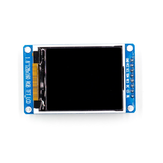 WESTBIG 1,8-дюймовый TFT сенсорный экран полноцветный 128x160 SPI для Raspberry Pi