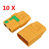 10 PCS Amass Anti Spark Sparkproof Connector Plug XT90-S For Batttery RC Drone FPV Racing Multi Rotor
