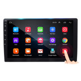 10.1 Inch 2 DIN for Android Car Stereo Radio Multimedia Player Quad Core 1+16G GPS Nav WiFi DAB+