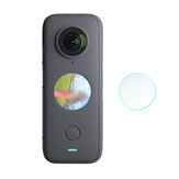 Pellicola protettiva trasparente temperata per fotocamera Insta360 ONE X2