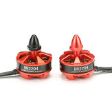 Racerstar Racing Edition 2204 BR2204 2300KV 2-3S Moteur Brushless pour 220 250 260 280 RC Drone FPV Racing