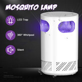Electric Zapper Mosquiito Killer Lamp 5V USB LED Insect Fly Bug Pest Trap Light