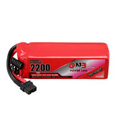 Gaoneng GNB 18.5V 2200mAh 40C 5S XT60 Plug Lipo Battery for FPV RC Racing Drone