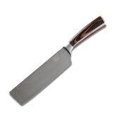 XYJ 057 Krojenie noża do warzyw K-nife Krojenie noża do kuchni Krojenie noża kuchennego High Carbon Professional Chef