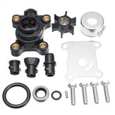 Waterpompen Impeller Kits voor Johnson Evinrude 9.9pk & 15pk Buitenboordmotor 394711 391698