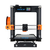 XVICO® открытие DIY 3D-принтер Набор 220 * 220 * 240 мм Размер печати Поддержка Автоматическое выравнивание / печать возобновления питан