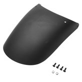 25X15cm/9.8X5.9in Motorcycle Front Fender Mudguard Universal Modified  