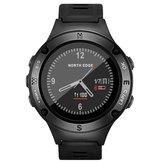 NORTE EDGE Fourier2 al aire libre Inteligente Watch HR Monitor bluetooth Brújula Altímetro Termómetro GPS Watch