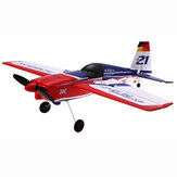 XK A430 2.4G 5CH 3D6G Sistema Brushless RC Airplane Compatible Futaba RTF