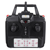 HuiNa Toys Modified 2.4G 15CH 6V-15V Transmitter Automatic Frequency for Rc Excavator Parts 