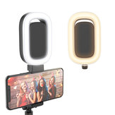 Φωτιστικό συμπλήρωμα LED BlitzWolf® BW-BS8LAC με 6 επίπεδα ρύθμισης φωτεινότητας για το BW-BS8L Μπαστούνι για selfies