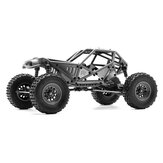 Orlandoo OH32X01 1/32 4WD DIY Frame RC Kit Rock Crawler Car Off-Road Vehicles without Electronic Parts