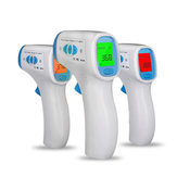 UV-8810 Cyfrowy LCD Bezdotykowe termometry na podczerwień Czoło Pomiar temperatury powierzchni ciała dla dorosłego dziecka Maszyna do testowania temperatury w pomieszczeniach domowych