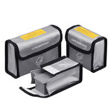 Lipo Batteria Custodia protettiva antideflagrante Borsa Confezione argento 1/2/3 per DJI Mavic AIR 2/AIR 2S RC Drone