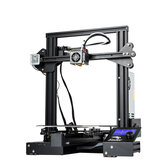 Criatividade 3D® Ender-3 Pro Kit de impressora 3D DIY 220x220x250mm Tamanho de impressão com adesivo de plataforma removível magnética