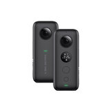 Insta360 ONE X 5.7K VR 360 Panorama-Sportkamera mit Bildstabilisierung 1200mAh für iPhone und Android