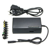 96W Universal AC Adapter Netzteil Ladekabel für Laptop Notebook