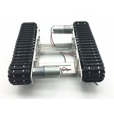 DIY Smartes Roboter-Tank-Chassis Auto mit Kriecher-Kit für Uno R3