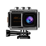 M80 20MP Водонепроницаемы 4K HD Wifi EIS Трехосный 170 градусов Широкоугольный Анти Shake Sport Action камера