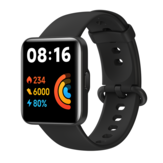 Xiaomi Redmi Watch 2 Lite 1,5 Zoll HD Bildschirm Multi-System Standalone GPS 100 Fitnessmodi 24-Stunden-Herzfrequenzmessung SpO2-Monitor 5ATM Wasserdichte Smart Watch Global Version