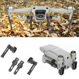 YX Quick Release Extended Hoogte Extensie 37mm Opvouwbare Landingsgestel Beschermingshouder Ondersteuning voor DJI Mavic AIR 2 Drone