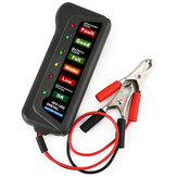 Ансель BST100 12V 6 светодиодов Светильник для тестера автомобильной батареи и диагностического инструмента