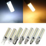 G4/G9/E11/E12/E14/E17/BA15D Dimbare LED-lamp met 4W 80 SMD 4014-maislicht AC 220V
