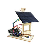 Smart Solar Tracking Equipment Maker Projekt DIY Kit Technologia dla Arduino