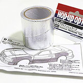 Papier/carte d'aluminium de renforcement de carrosserie de voiture pour modèles de véhicules Tamiya 53351 HSP 1/8 1/10 1/16 pièces de voiture RC