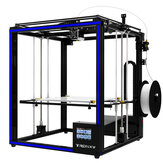TRONXY® X5ST-400 DIY aluminium 3D-printerset 400 * 400 * 400 mm groot afdrukformaat