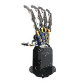Bausatz für DIY-Robotererarm mit 5 Freiheitsgraden und Servos