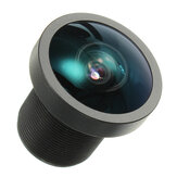 SHOOT 170 градусов Широкий угол M12 Винтовой заменный объектив для камеры для Gopro Hero2.