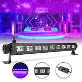 27W 385NM UV Auto-Farbwechsel-LED-Bühnenlicht für Bar, Disco, Party, Club, Weihnachten