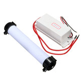 DC12V 3g Ozone Generator Ozone Tube 3g/hr for Water Plant Air Cleaner Drinking