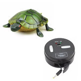 Tartaruga simulation controle remoto elétrico por infravermelho para crianças