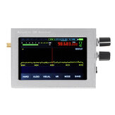400MHz-2GHz Malachite SDR Radio DSP SDR ricevitore Touch Screen da 3,5