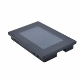 Nextion Série Inteligente NX8048P050-011R-Y Tela sensível ao toque resistiva de 5,0 polegadas com invólucro para desenvolvimento de projetos GUI HMI