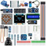 Kit de capteur AOQDQDQD® Module pour Arduino avec écran OLED 0,96