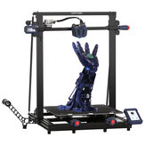 Imprimante 3D Anycubic® Kobra Max FDM avec auto-nivellement intelligent, taille d'impression énorme de 400*400*450 mm, vitesse d'impression rapide de 180 mm/s