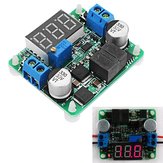 DC-DC 5-25V 25W Adjustable High Power Boost And Buck Power Module Step Up And Step Down Board Integrated Voltage Regulator Converter LED Display Voltmeter With Reverse Connection Protection Function