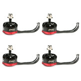 4 X Emax RS2205 2205 2600KV Racing Edition CW/CCW Brushless Motor for RC Drone FPV Racing