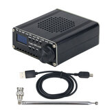 Radio SI4732 tutte le bande FM AM (MW e SW) e SSB (LSB e USB) con antenna, batteria al litio e altoparlante