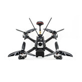 DTS GT200 200mm RC FPV Freestyle Yarış Drone PNP Omnibus F4 SD 30A 4in1 BLHeli-S Runcam Eagle 2 Pro