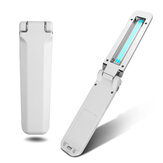 UV-licht Mini Sanitizer Wand Handheld Portable Ultraviolet Sterilisator Car Pet